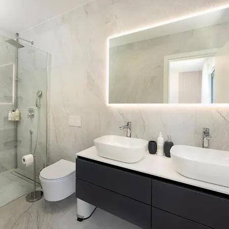 White Holiday home *