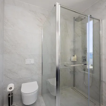 White Holiday home *