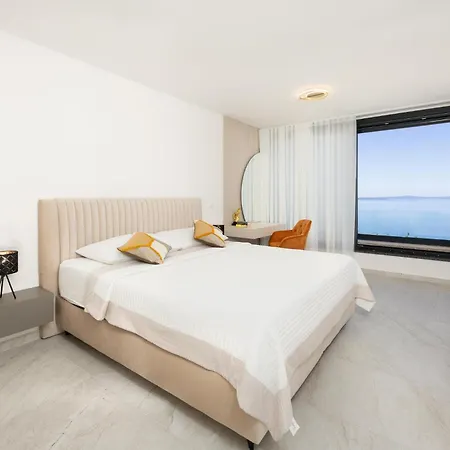 White Holiday home