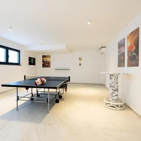 White Holiday home *