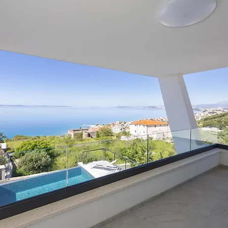 White Holiday home